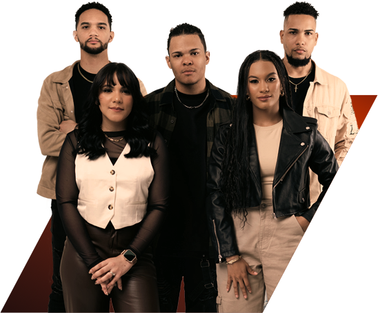 Foto de la banda World Worship